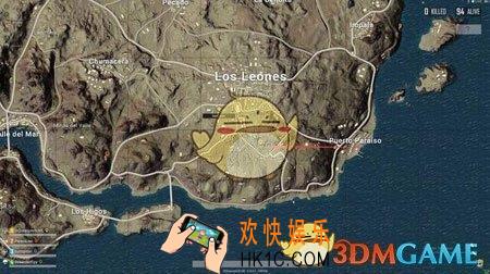 绝地求生：刺激战场秘密矿井解析 秘密矿井在哪