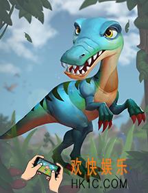 我的恐龙重爪龙技能介绍_我的恐龙重爪龙属性偏向