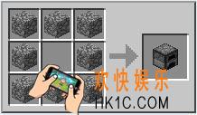 我的世界手游火把怎么制作_我的世界火把制作过程详解