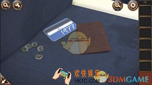 密室逃脱24末日危机第16关图文攻略_第16关怎么过