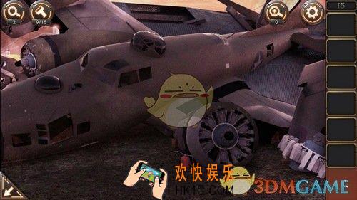 密室逃脱24：日危机第15关图文攻略_15关怎么过