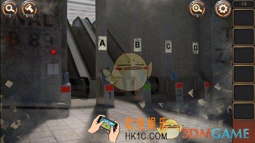 密室逃脱24末日危机第14关图文攻略_第14关怎么过