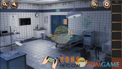 密室逃脱24末日危机第12关图文攻略_第12关过关攻略