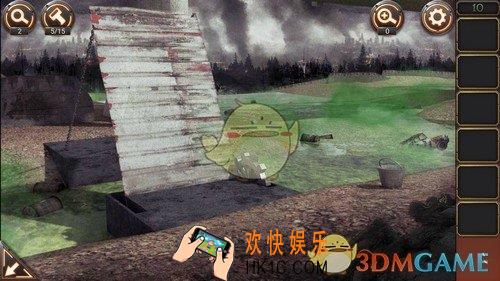 密室逃脱24末日危机第10关图文攻略_第10关怎么过