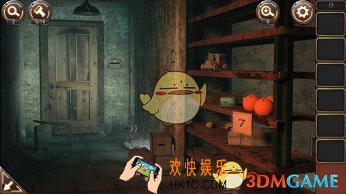 密室逃脱24末日危机第9关图文攻略_第9关怎么过