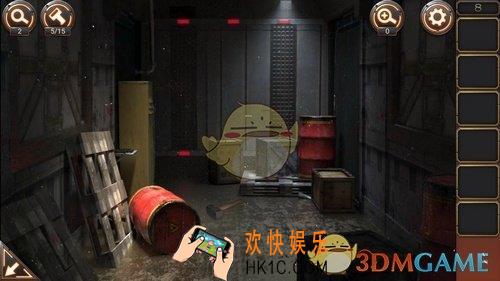 密室逃脱24末日危机第8关图文攻略_第8关怎么过