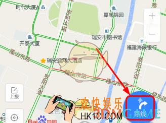百度地图AR导航功能怎么用_AR导航功能使用教程