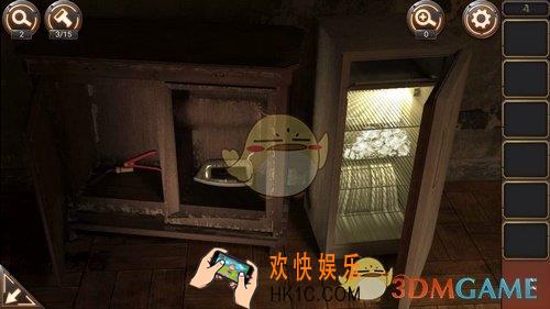 密室逃脱24末日危机图文攻略_密室逃脱24末日危机第4关通关攻略