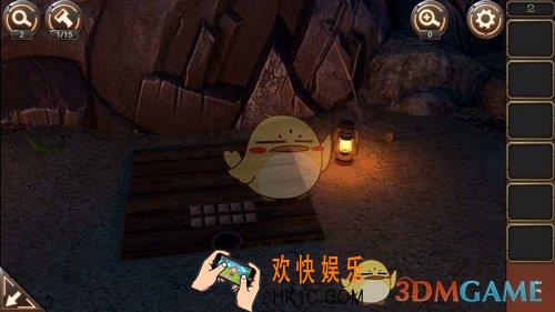 密室逃脱24末日危机图文攻略_密室逃脱24末日危机第2关通关攻略