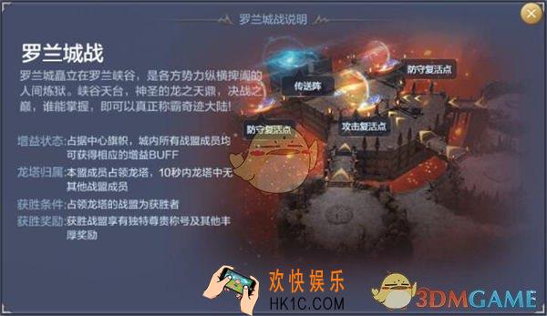 奇迹MU觉醒战盟福利内容 战盟福利介绍