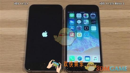 ios11.2.5beta2怎么样好用吗_ios11.2.5测试版更新评测