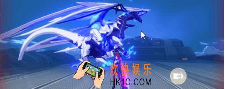 崩坏3龙Boss贝纳勒斯登场_崩坏3第七章关底Boss爆料