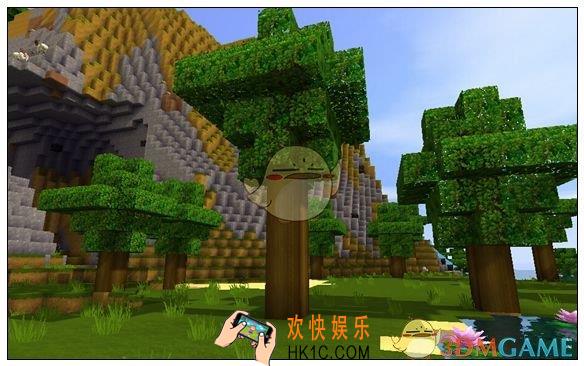 迷你世界砍树陷阱教程_迷你世界砍树陷阱怎么做