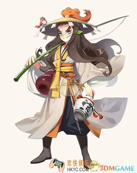 元气封神姜子牙男怎么样_元气封神姜子牙男图鉴介绍
