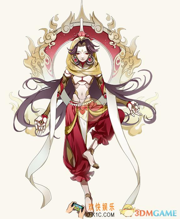 元气封神观音怎么样_元气封神观音图鉴介绍