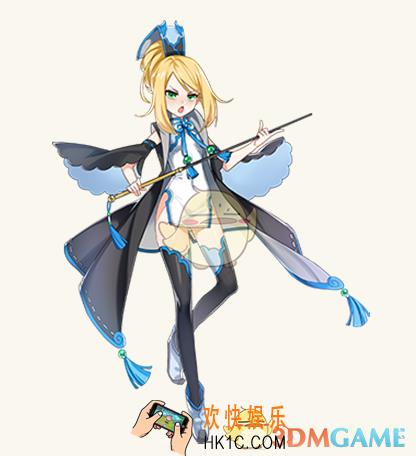 元气封神韩非子怎么样_元气封神韩非子图鉴介绍