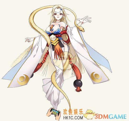 元气封神女娲怎么样_元气封神女娲图鉴介绍