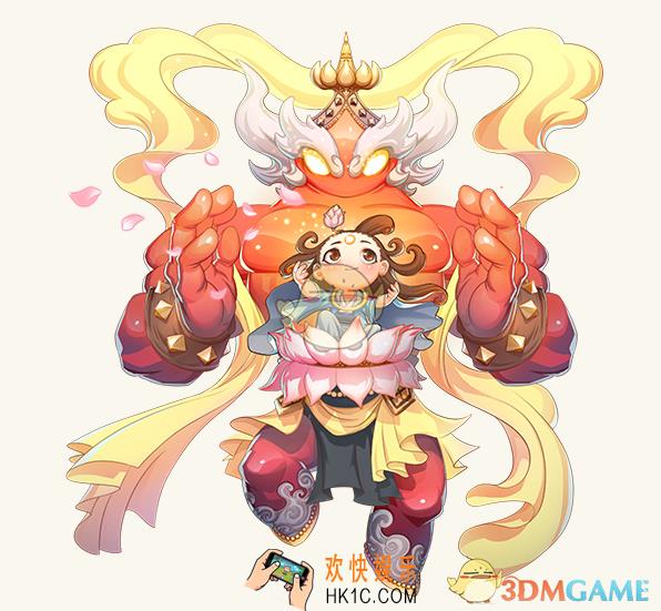 元气封神哪吒怎么样_元气封神哪吒图鉴介绍