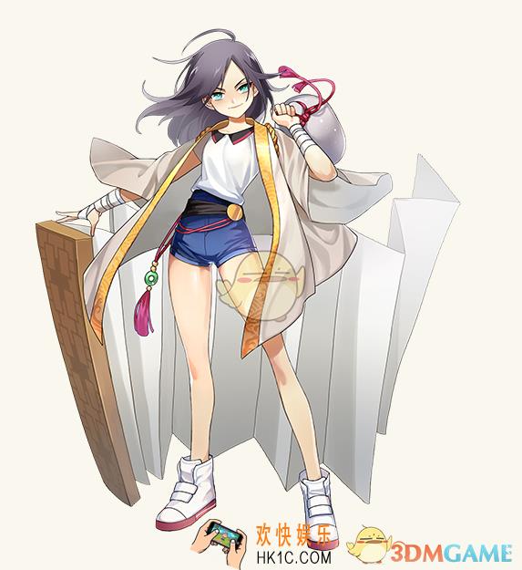 元气封神姜子牙女怎么样_元气封神姜子牙女图鉴介绍