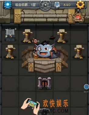 不思议迷宫吸血伯爵试炼怎么过_不思议迷宫吸血伯爵试炼过关攻略
