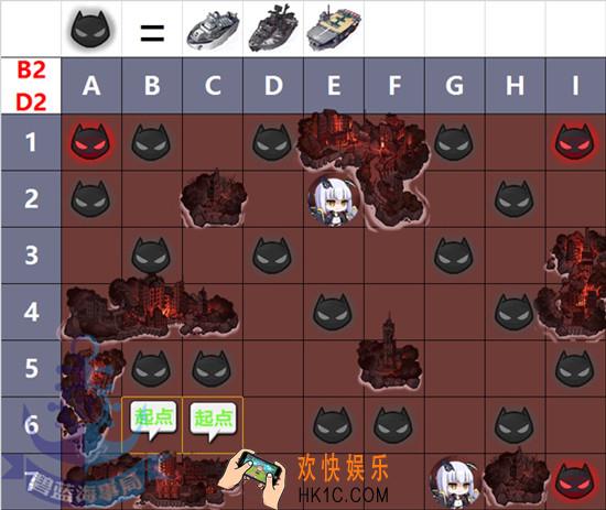 碧蓝航线坠落之翼B2掉落一览 坠落之翼B2打捞掉落表