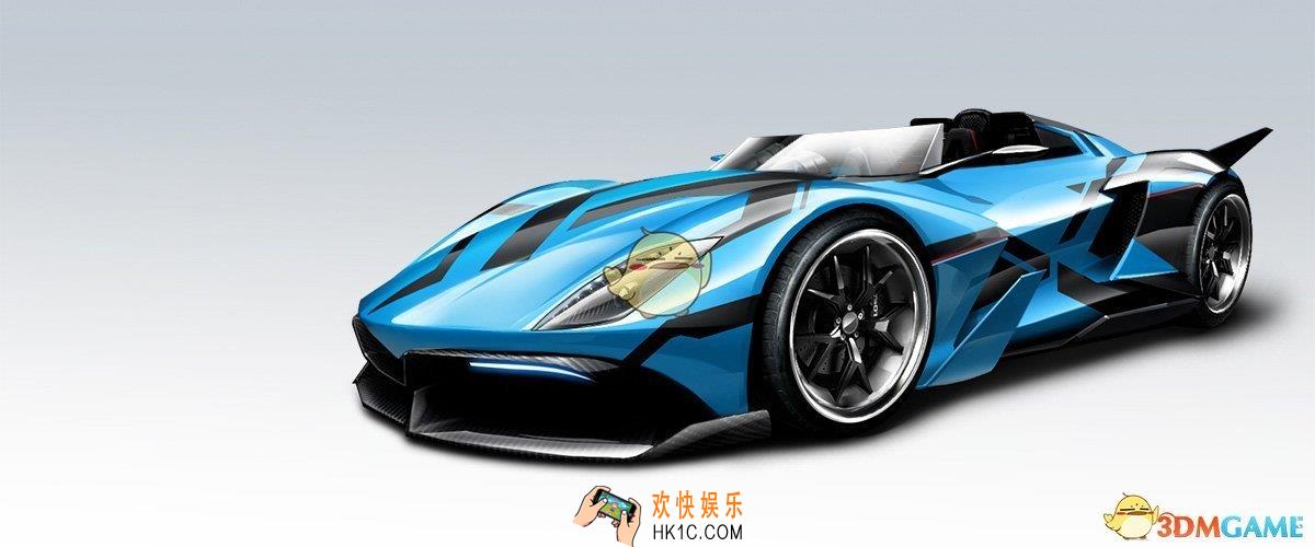 QQ飞车手游猎影介绍_QQ飞车手游猎影图鉴