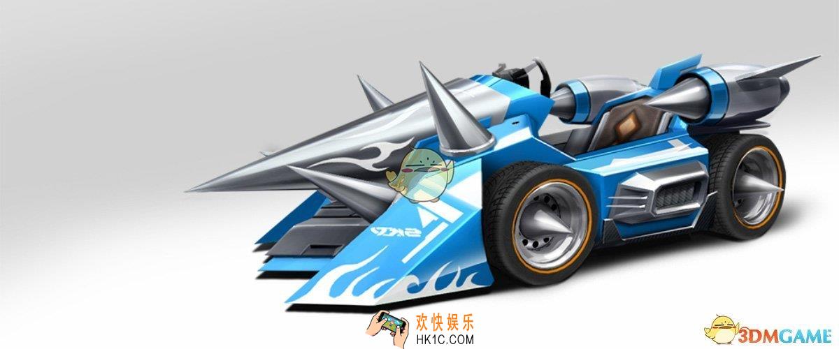 QQ飞车手游针尖介绍_QQ飞车手游针尖图鉴