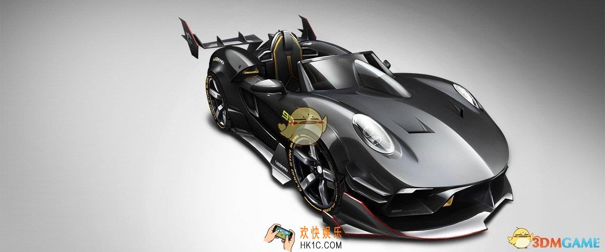 QQ飞车手游黑夜传说介绍_QQ飞车手游黑夜传说图鉴
