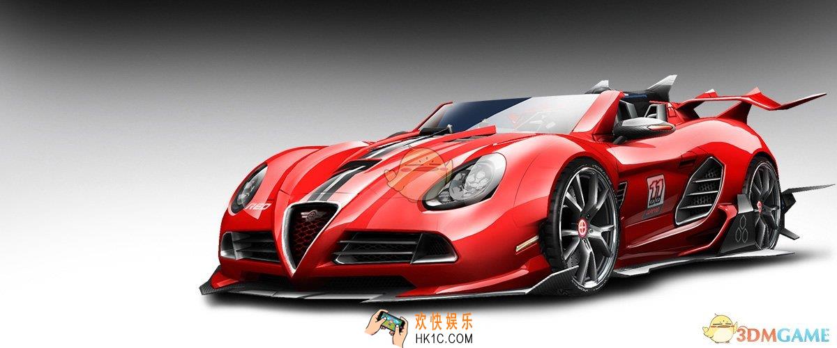 QQ飞车手游猩红公爵介绍_QQ飞车手游猩红公爵图鉴