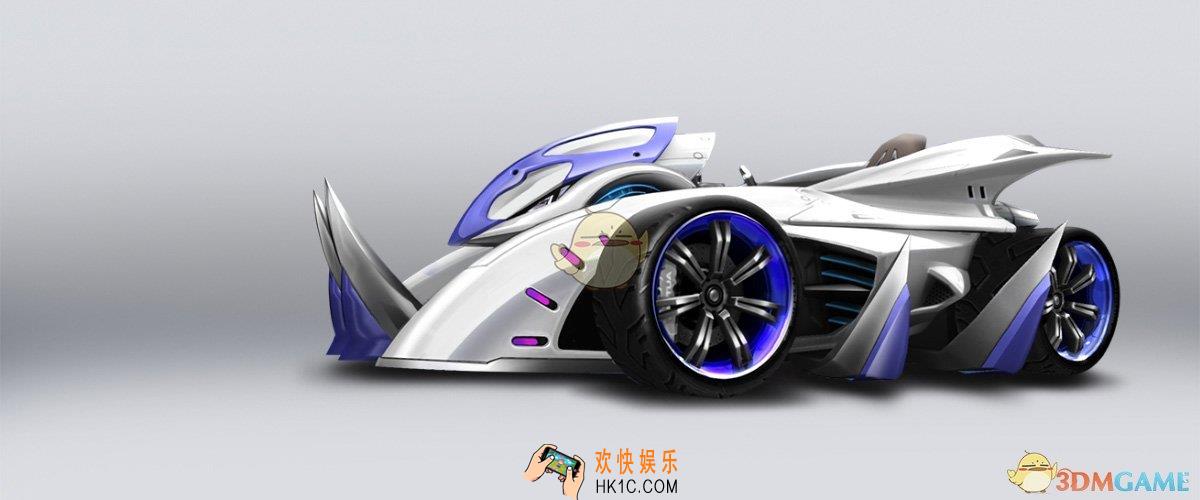QQ飞车手游袭影介绍_QQ飞车手游袭影图鉴