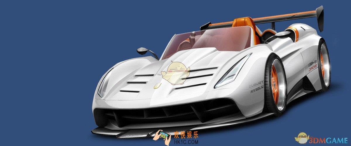 QQ飞车手游白灵介绍_QQ飞车手游白灵图鉴