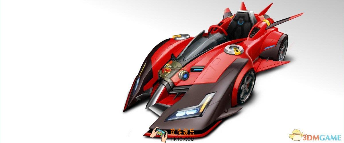 QQ飞车手游赤速战神介绍_QQ飞车手游赤速战神图鉴