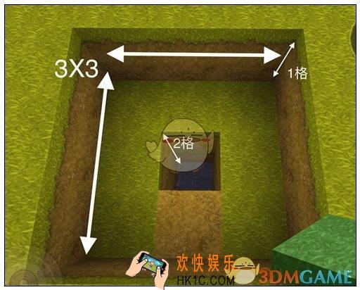 迷你世界自动杀怪硫磺晶砂版_迷你世界简易杀怪硫磺晶砂版怎么做