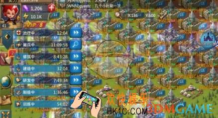 王国纪元营地有什么作用_王国纪元营地作用有哪些