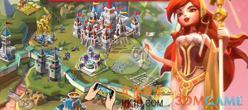 王国纪元水晶哪里多_王国纪元水晶怎么刷