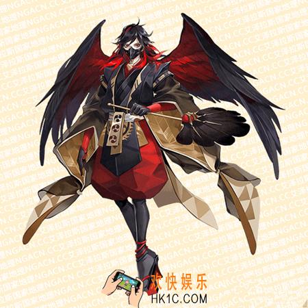 阴阳师大天狗新皮肤黑金羽刃获取途径 黑金羽刃皮肤获取方式|价格介绍