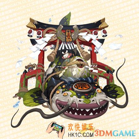 阴阳师地震鲶BOSS介绍 地震鲶打法攻略