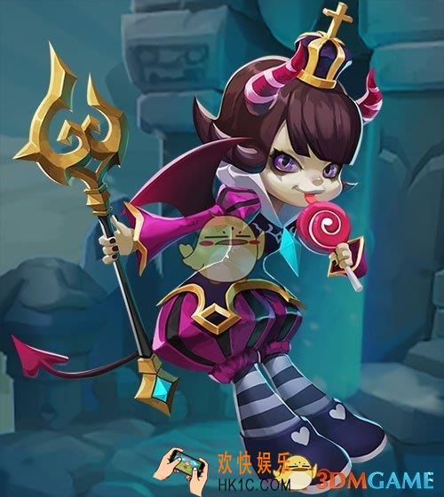 王国纪元小恶魔艾丽怎么样_王国纪元小恶魔艾丽厉害吗