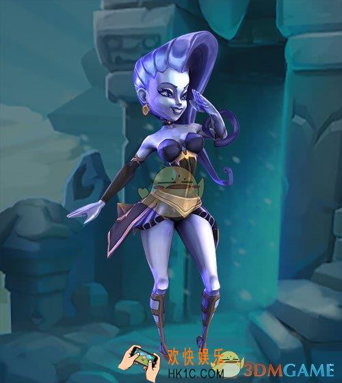 王国纪元梦魇魔女莎毕怎么样_王国纪元梦魇魔女莎毕厉害吗