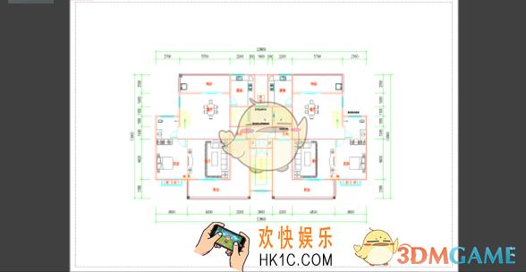CAD迷你看图怎么设置背景颜色_CAD迷你看图设置背景颜色方法介绍