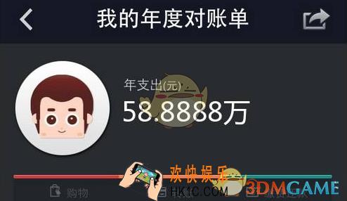 支付宝2017年度账单怎么看_支付宝2017年度账单查看方法介绍