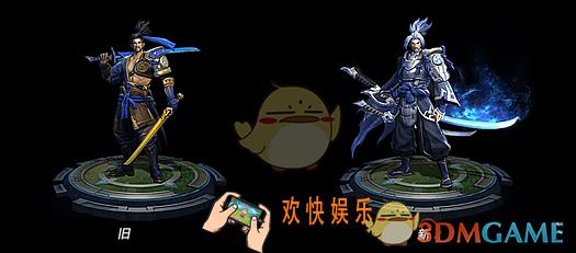 王者荣耀宫本武藏重做立绘模型 宫本武藏重做介绍