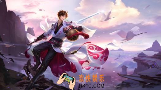 王者荣耀李白重做立绘模型 李白重做介绍