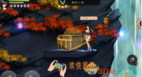 魂之轨迹宝箱在哪_魂之轨迹第一章宝箱位置详解