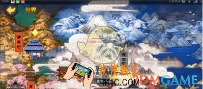 魂之轨迹地图如何切换_魂之轨迹切换地图方法详解