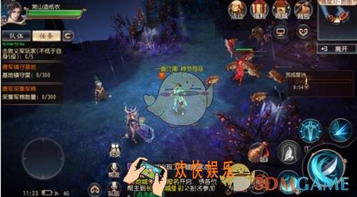 大唐无双无双禁地怎么打_大唐无双手游无双禁地打法