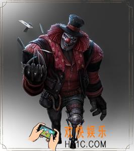 第五人格电锯裘克人物介绍_第五人格假面裘克怎么样