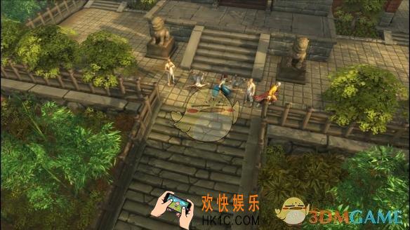 侠客风云传手游金翅鸟血任务怎么做_侠客风云传手游金翅鸟血攻略介绍