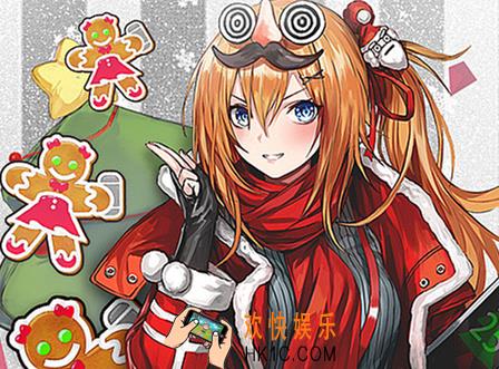 少女前线2017圣诞皮肤装扮大全 2017圣诞皮肤汇总一览