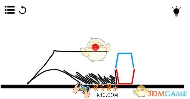 物理画线第五十三关怎么玩_物理画线第五十三关怎么过